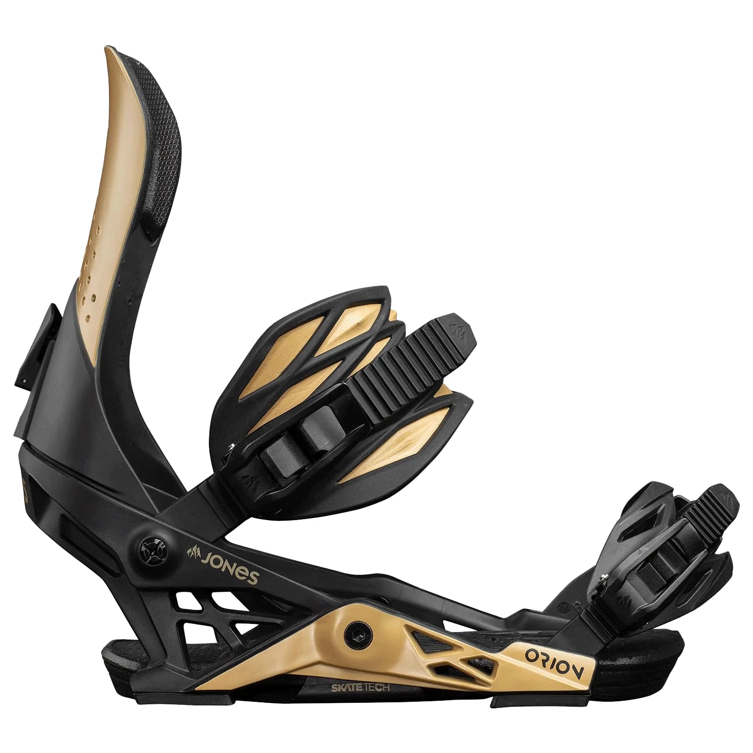 Jones Orion Snowboard Bindings 2023 Sierra Tan - Image 3