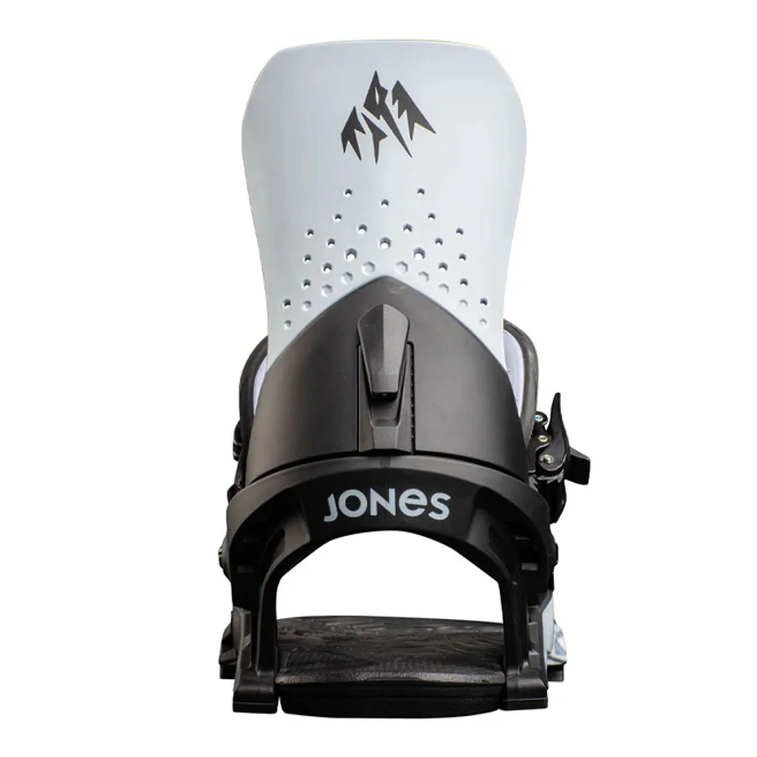Jones Orion Snowboard Bindings 2023 White/Black - Image 3