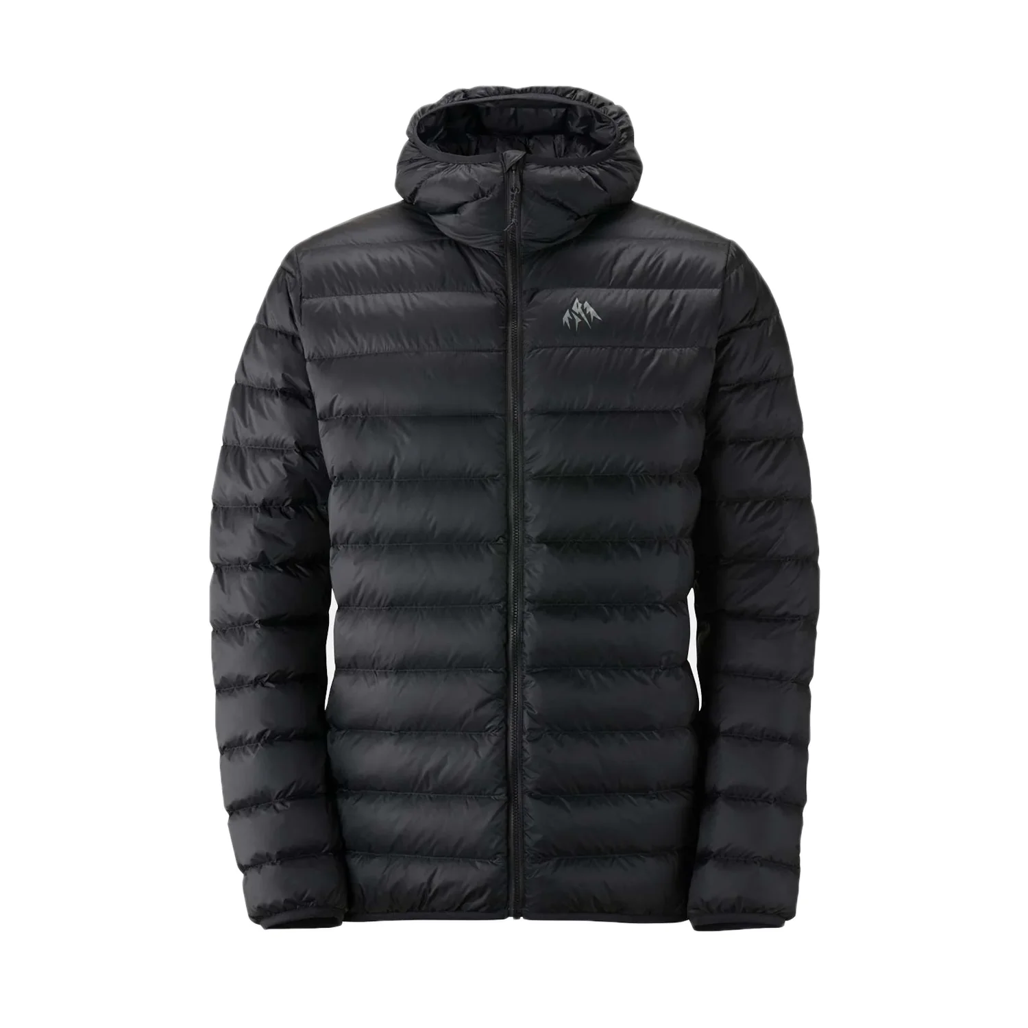 Jones Men's Re-Up Down Hoody 2023 Black - Image 3