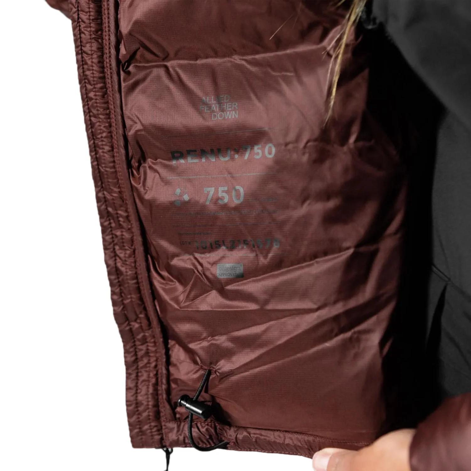 Jones Re-Up Down Hoody 2023 - Women - Image 3