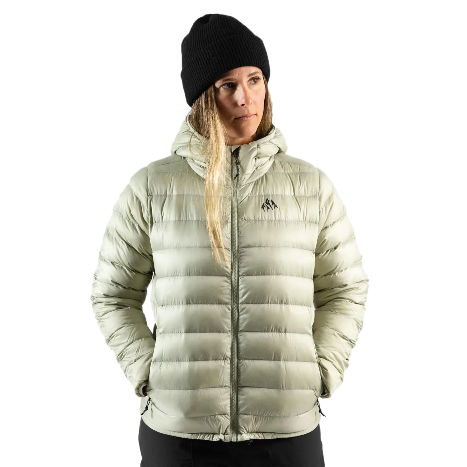 Jones Re-Up Down Hoody 2023 - Women - Image 6