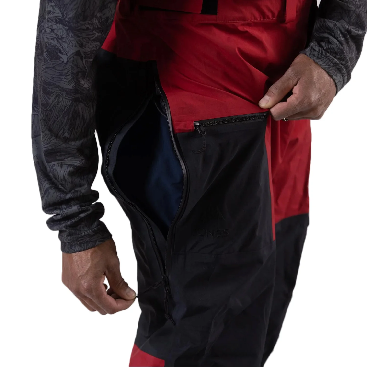 Jones Shralpinist 3L Gore-tex Pant 2023 - Men - Image 3