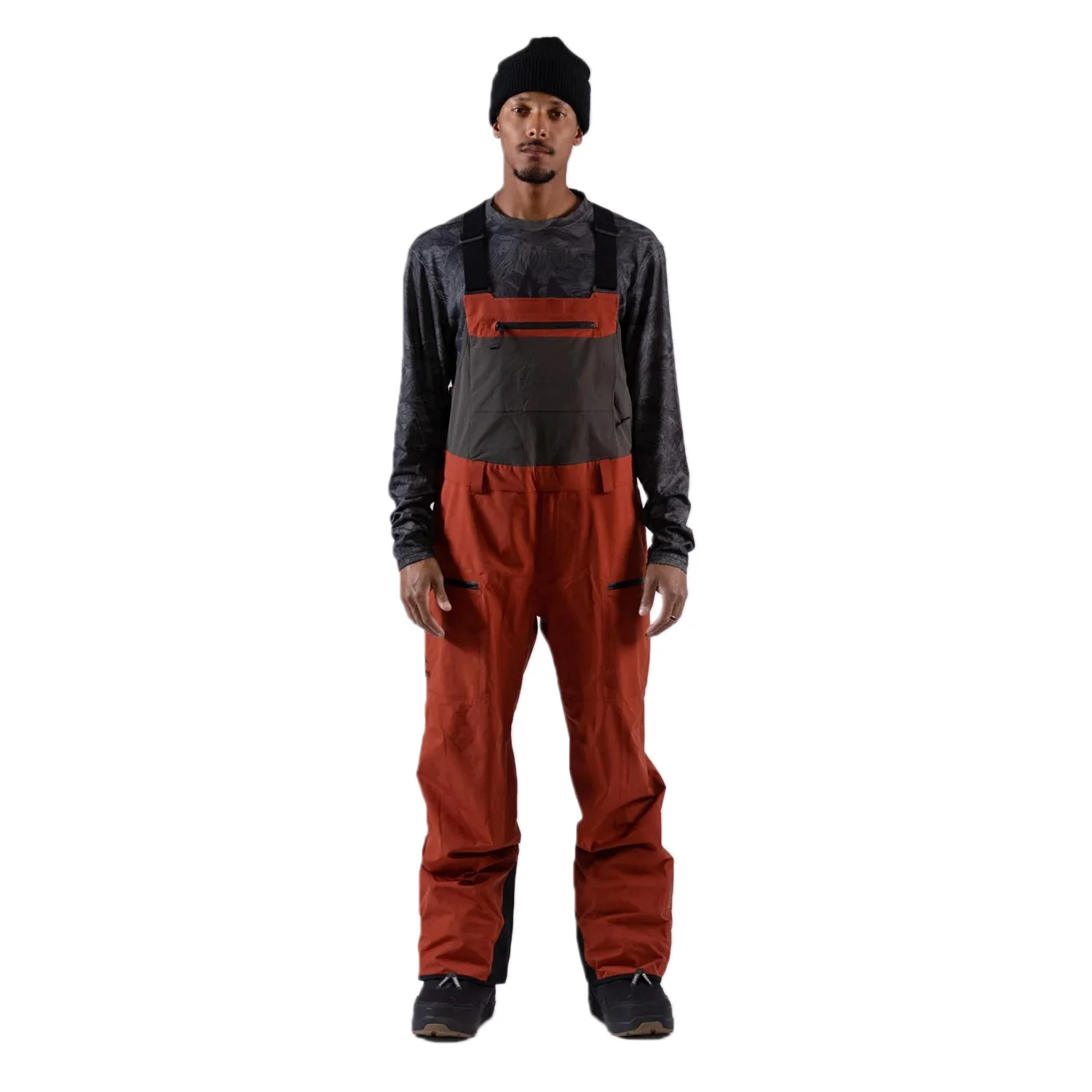 Jones Shralpinist 3L Stretch Bib Pant 2023 - Men - Image 6