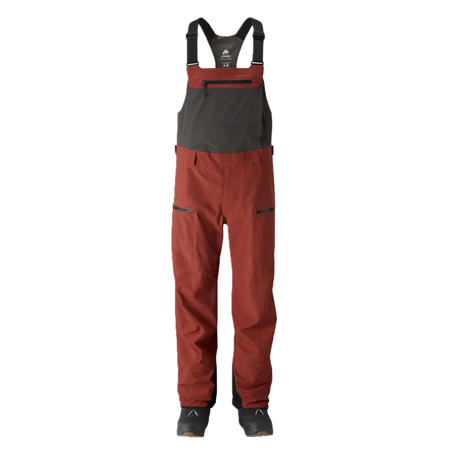 Jones Shralpinist 3L Stretch Bib Pant 2023 - Men - Image 8