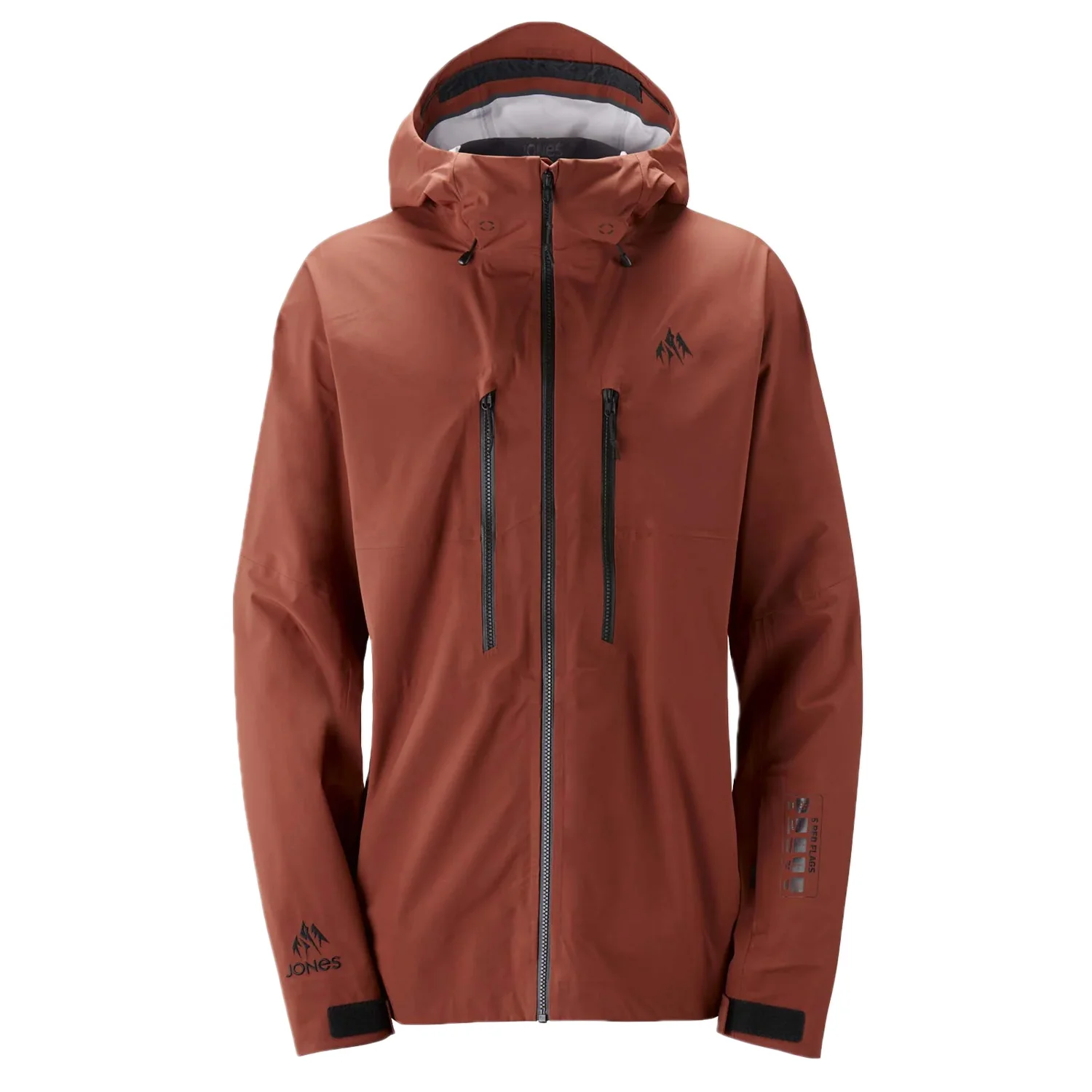 Jones Shralpinist 3L Stretch Jacket 2023 - Men - Image 3