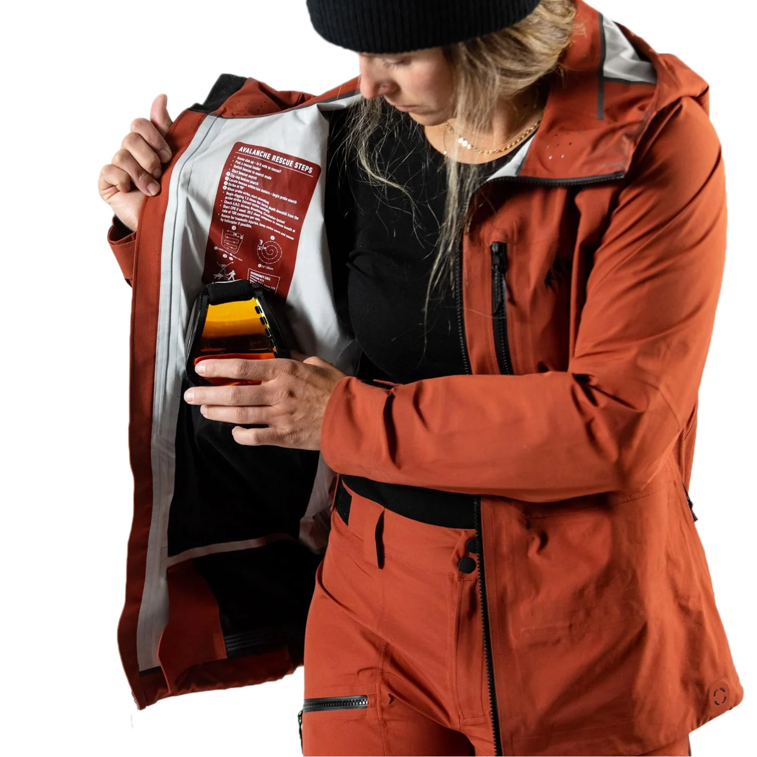 Jones Shralpinist Stretch Jacket 2023 - Women - Image 7