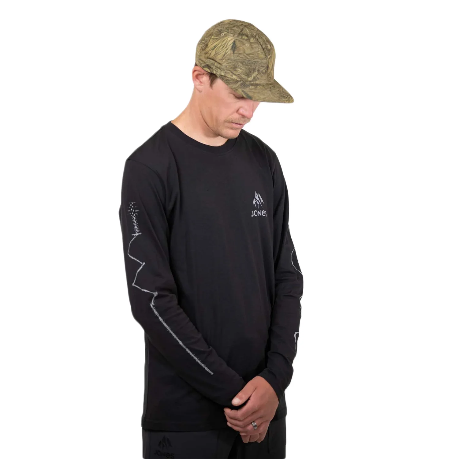 Jones Split L/S Shirt 2023 - Image 3