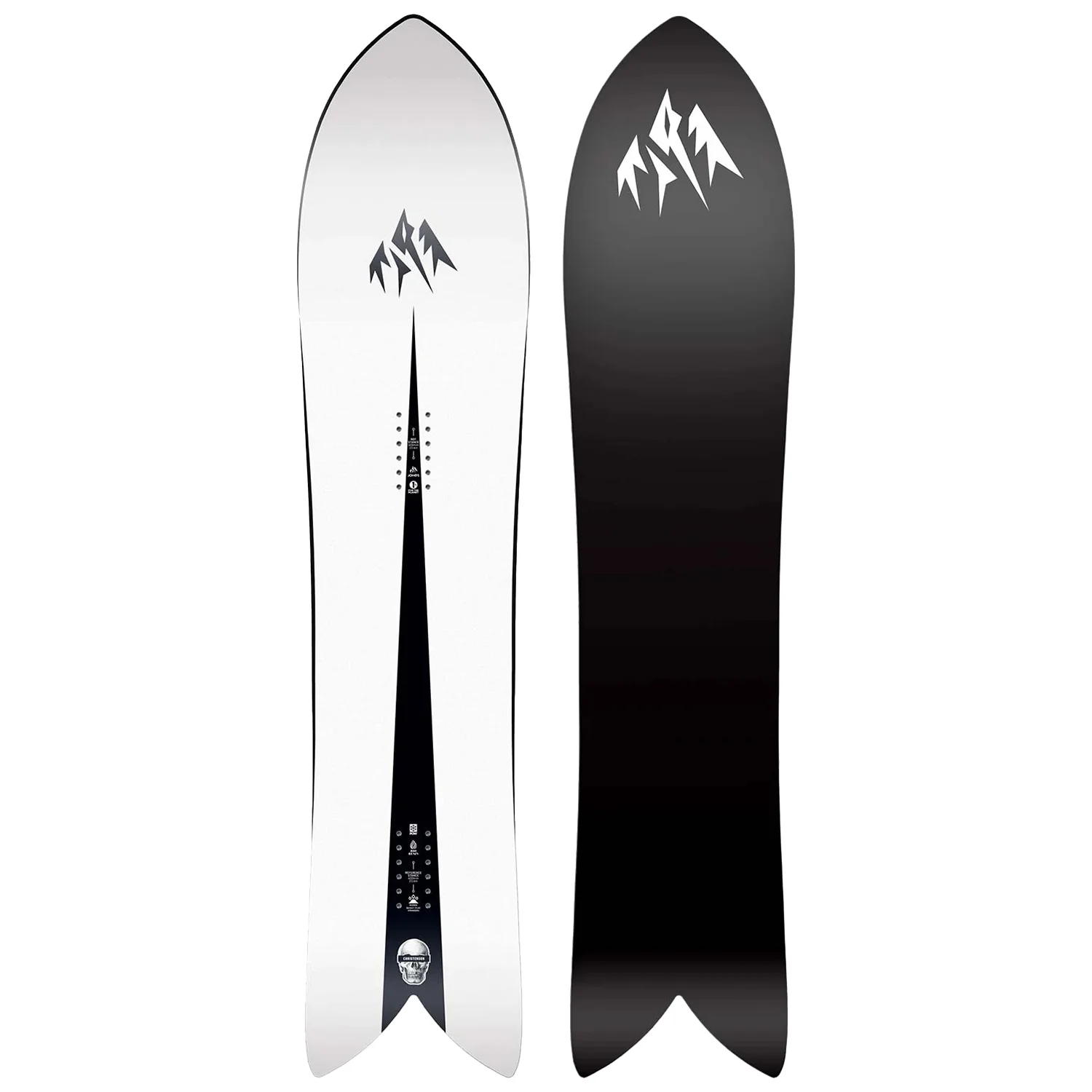 Jones Storm Chaser Snowboard 2024 - Image 2