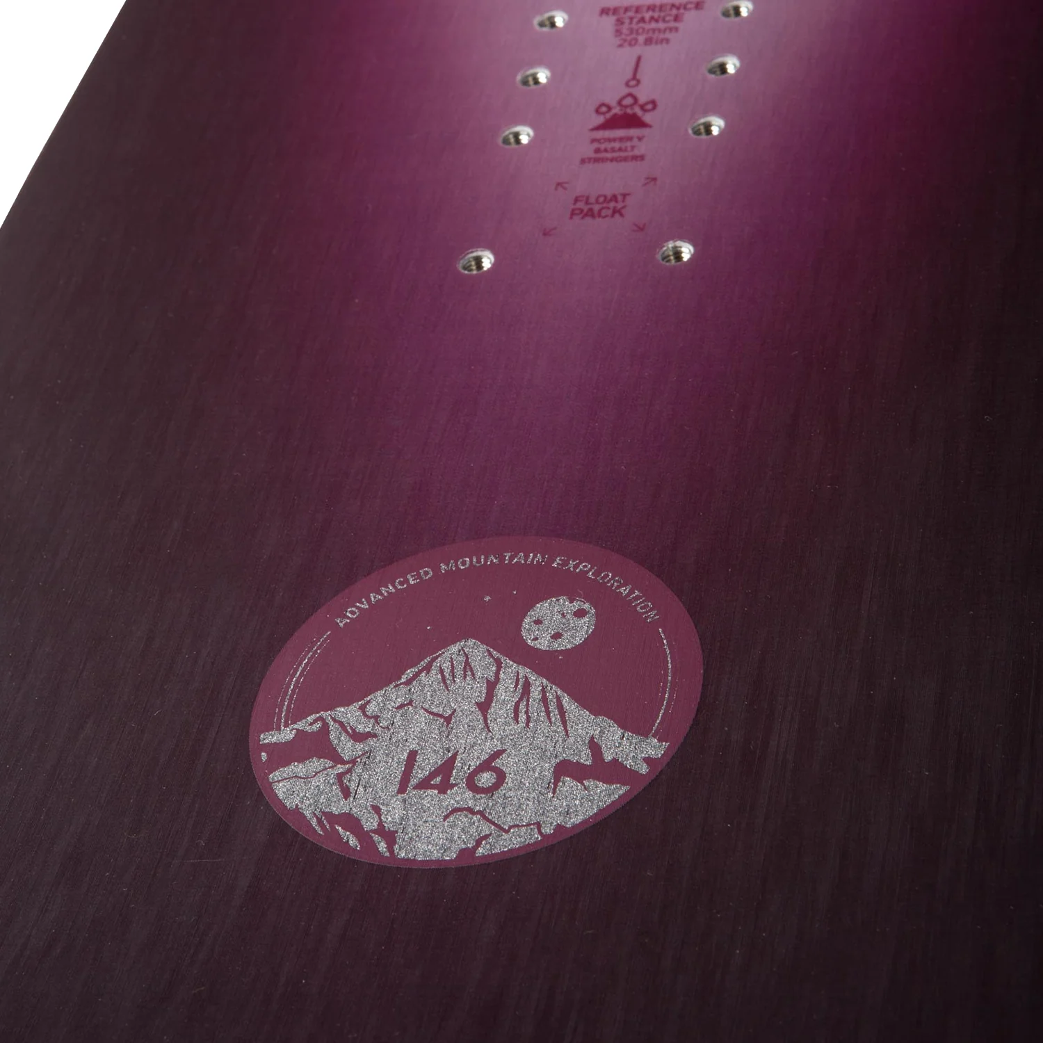Jones Stratos Snowboard 2023 - Women's - Image 2