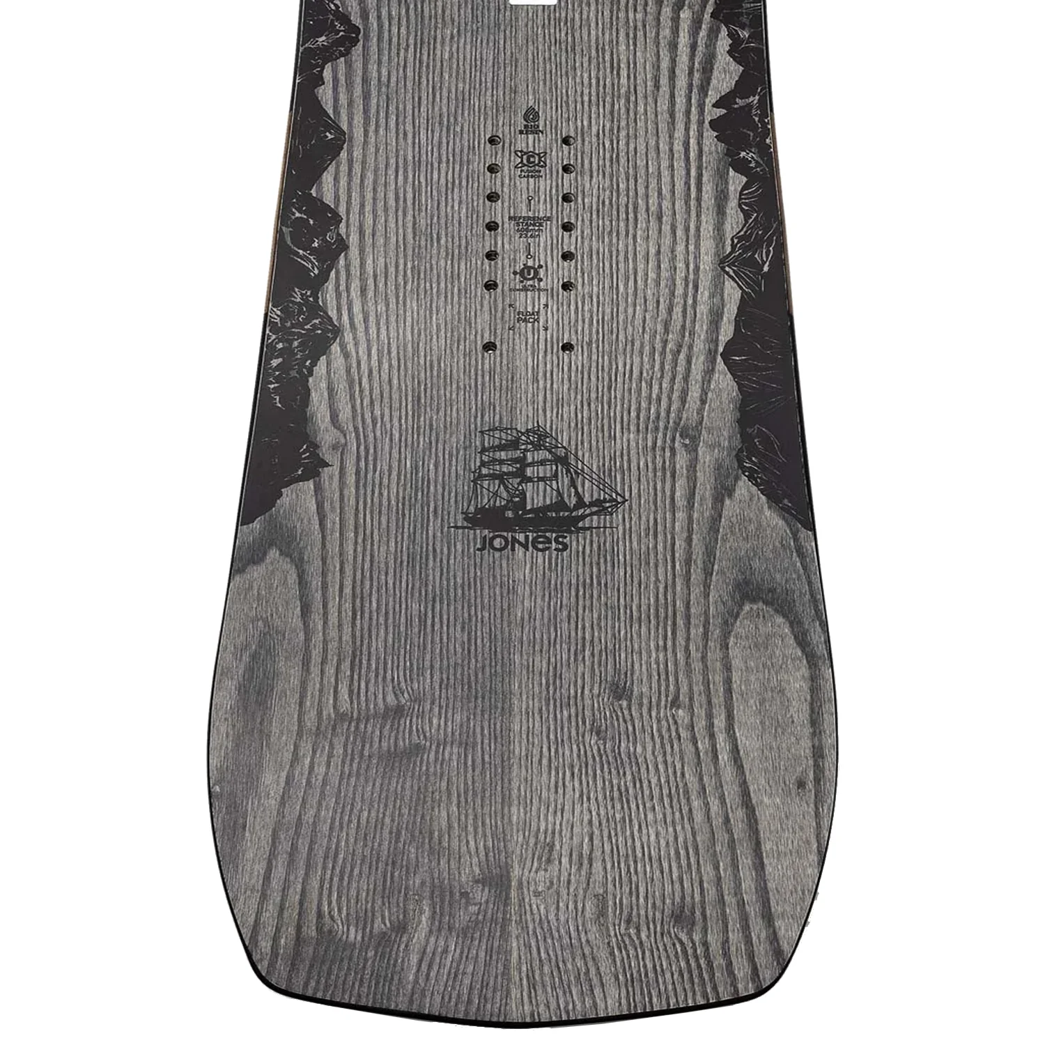 Jones Ultra Flagship Snowboard 2023 - Image 3