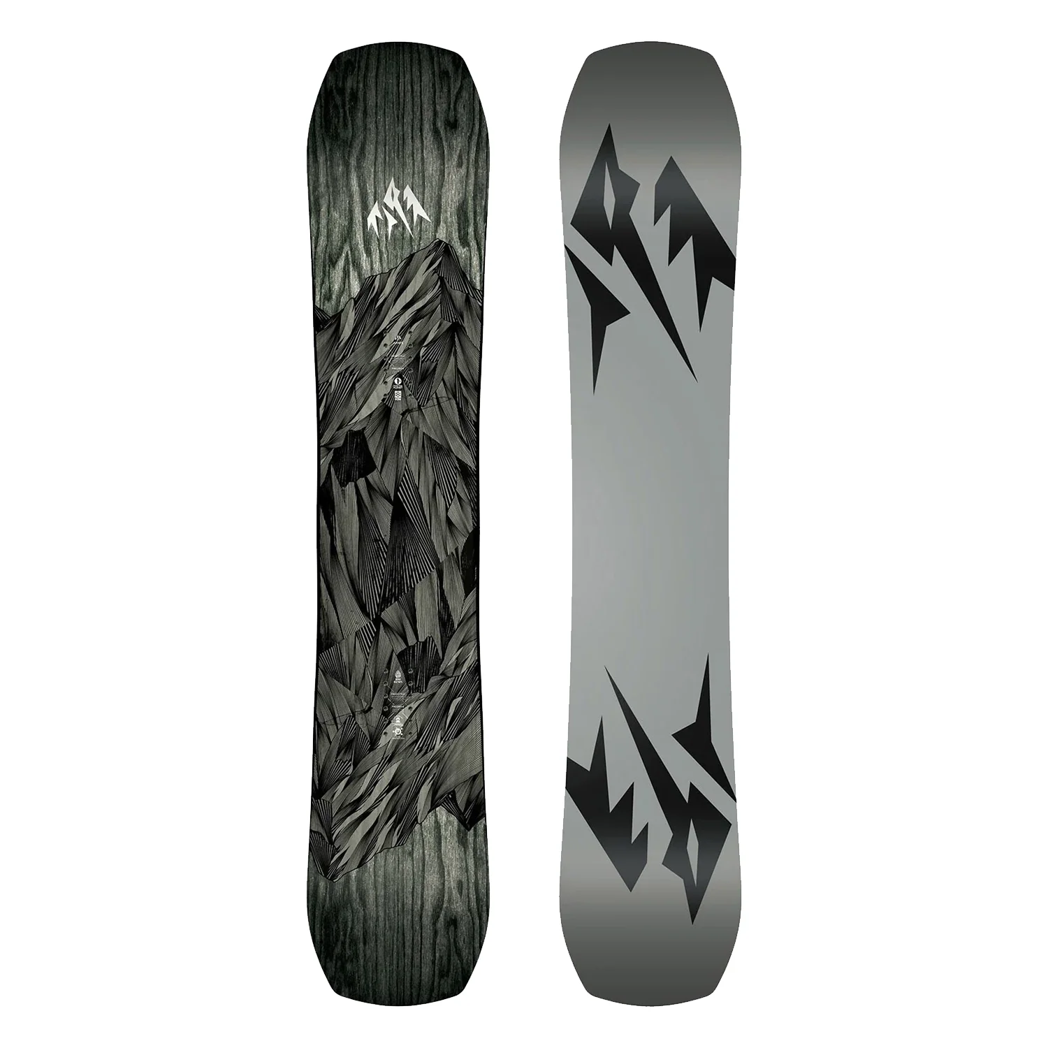 Jones Ultra Mountain Twin Snowboard 2024 - Image 2