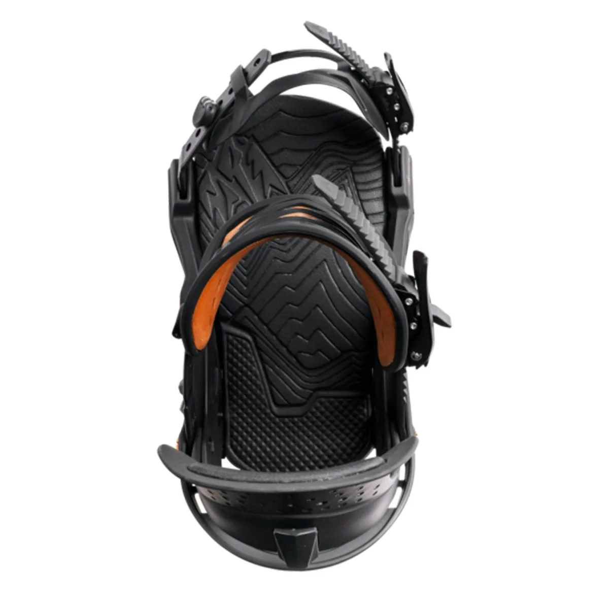 Jones Women's Aurora Snowboard Bindings 2025 Eclipse Black - Image 4
