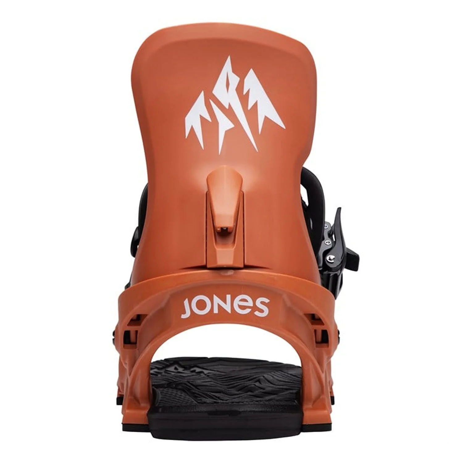 Jones Women's Equinox Snowboard Bindings 2024 Terracota - Image 4