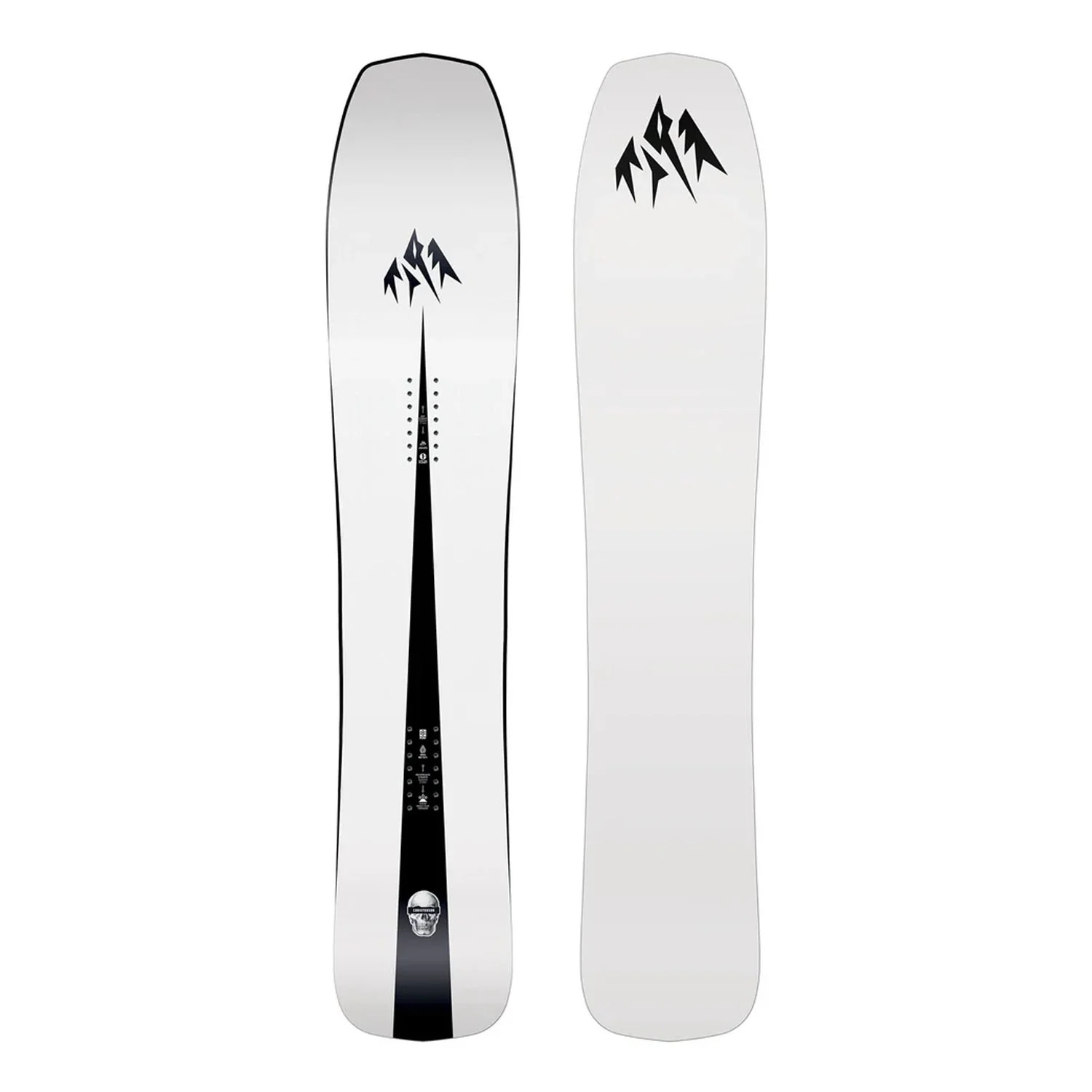 Jones Women's Mind Expander Snowboard 2024 - Image 2