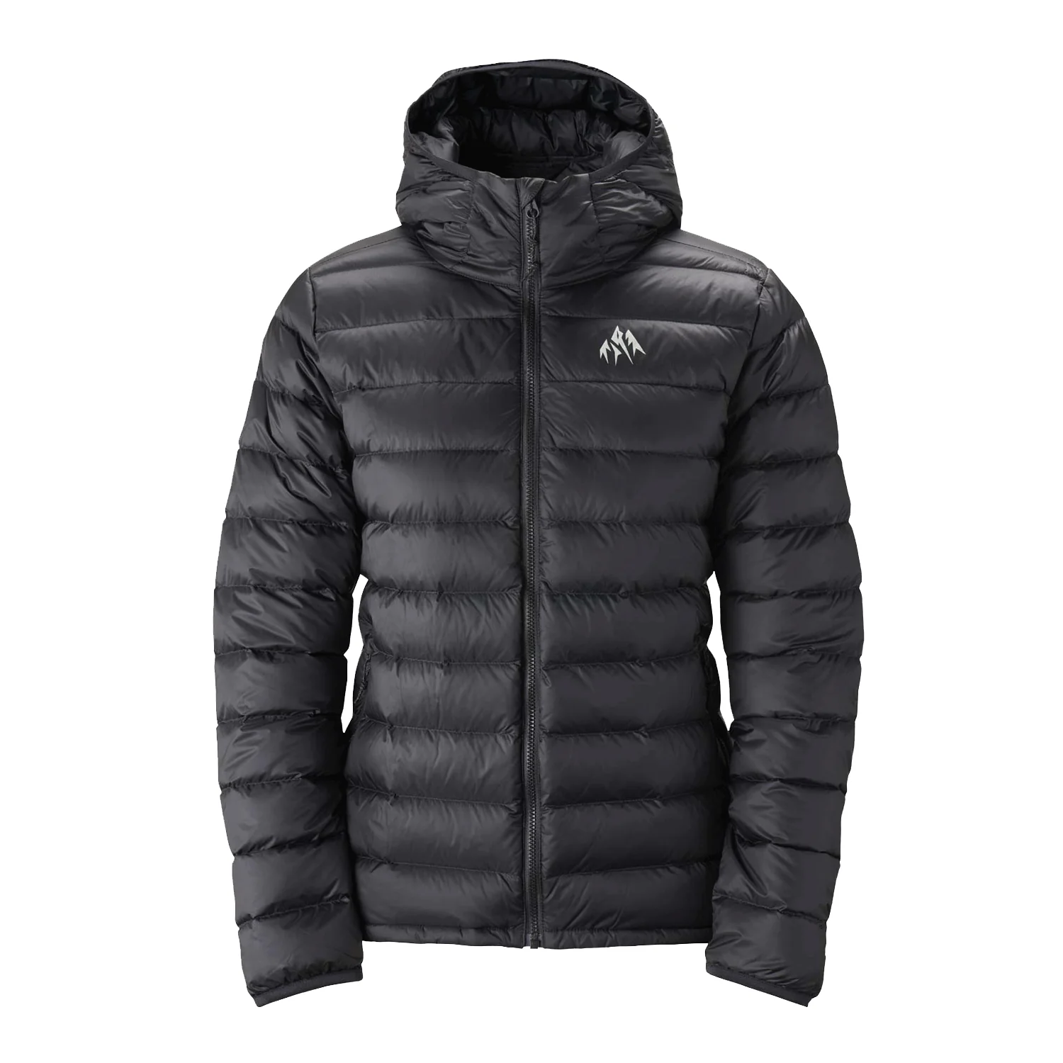 Jones Women's Re-Up Down Hoody 2023 Black - Image 3