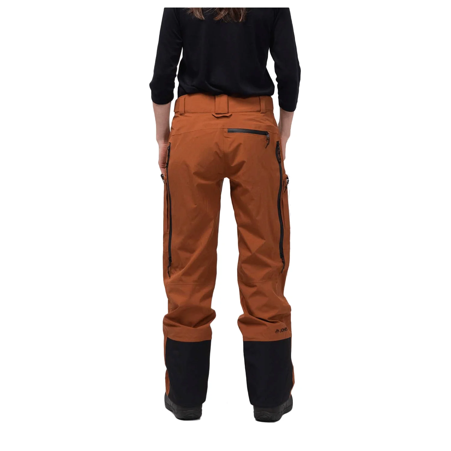 Jones Women's Shralpinist Stretch Pant 2024 Terracotta - Image 2
