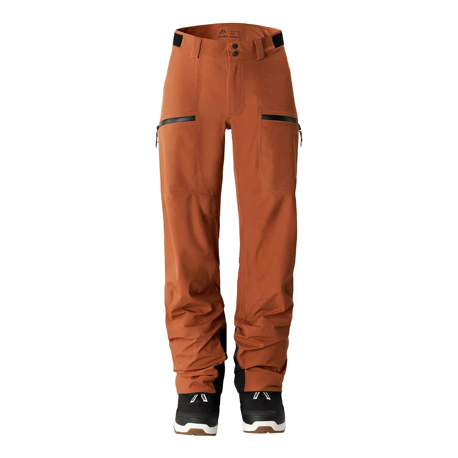 Jones Women's Shralpinist Stretch Pant 2024 Terracotta - Image 3
