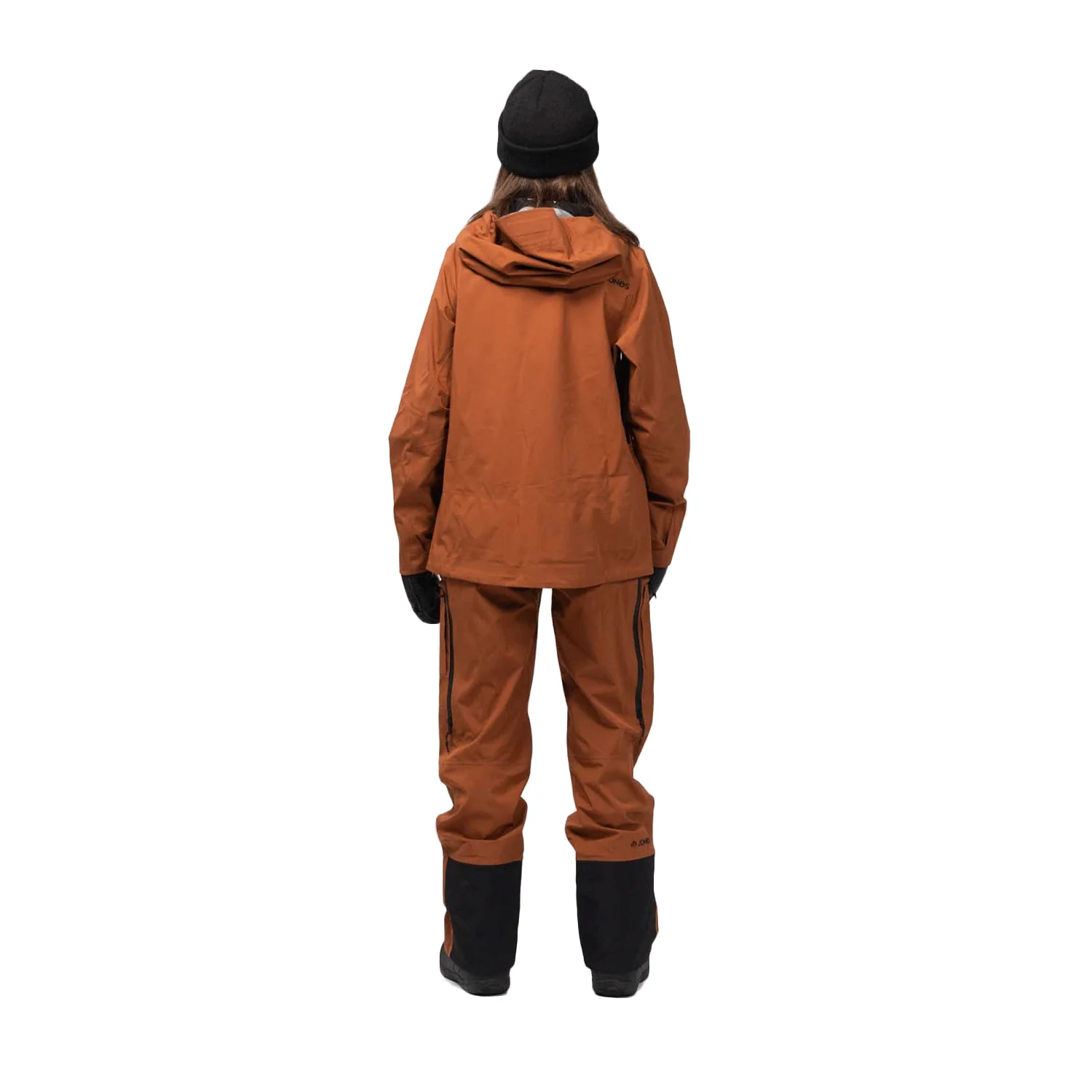 Jones Women's Shralpinist Stretch Recycled Jacket 2024 Terracotta - Image 2