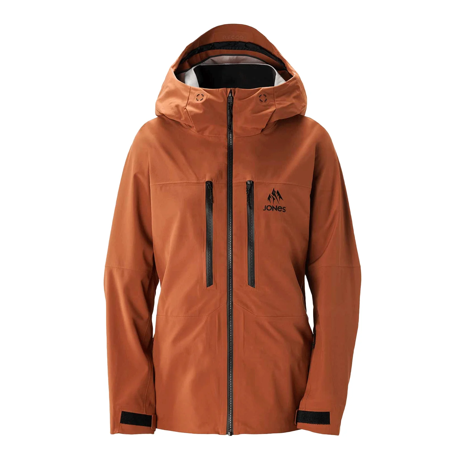 Jones Women's Shralpinist Stretch Recycled Jacket 2024 Terracotta - Image 3
