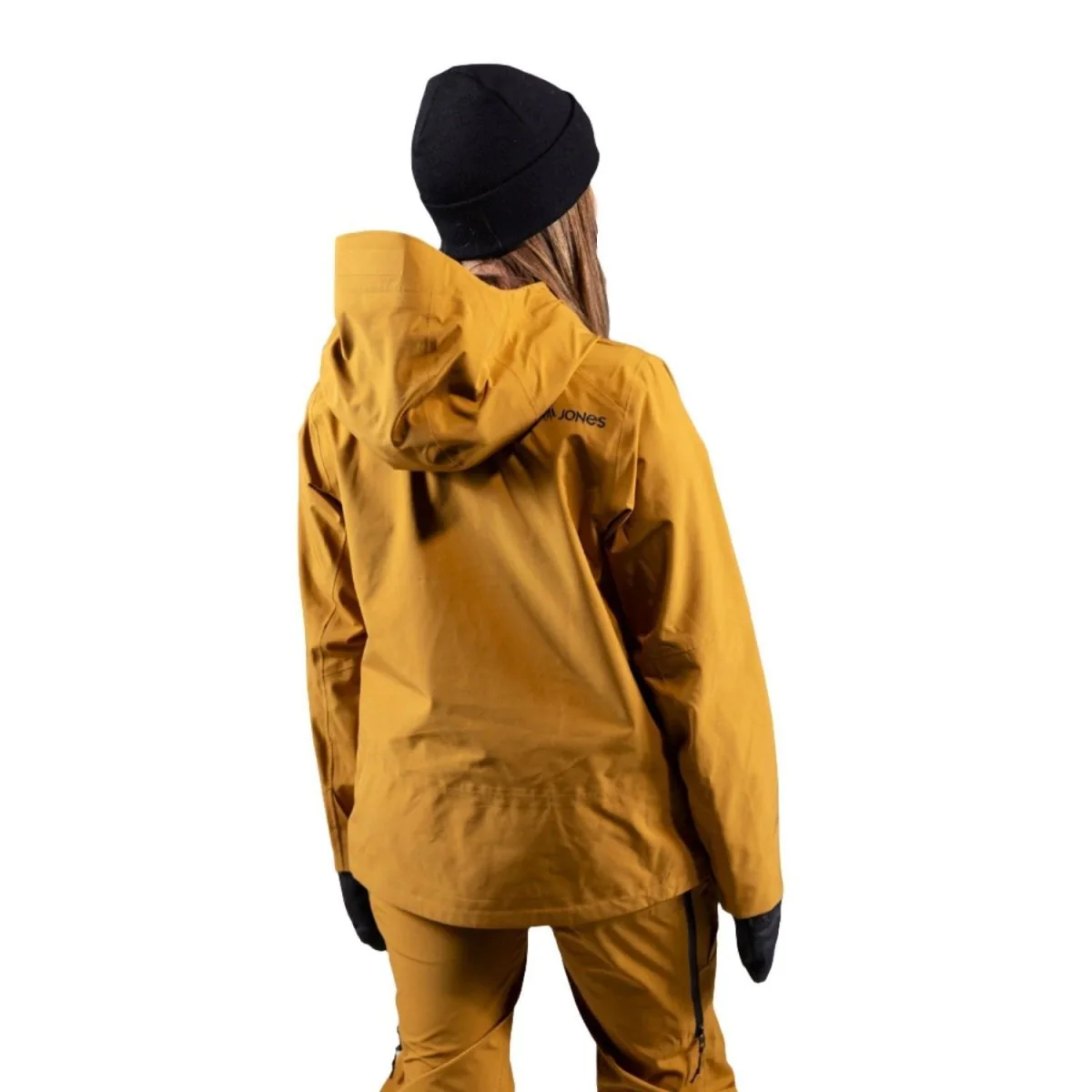 Jones Women's Shralpinist Stretch Recycled Jacket 2025 Sierra Brown - Image 3