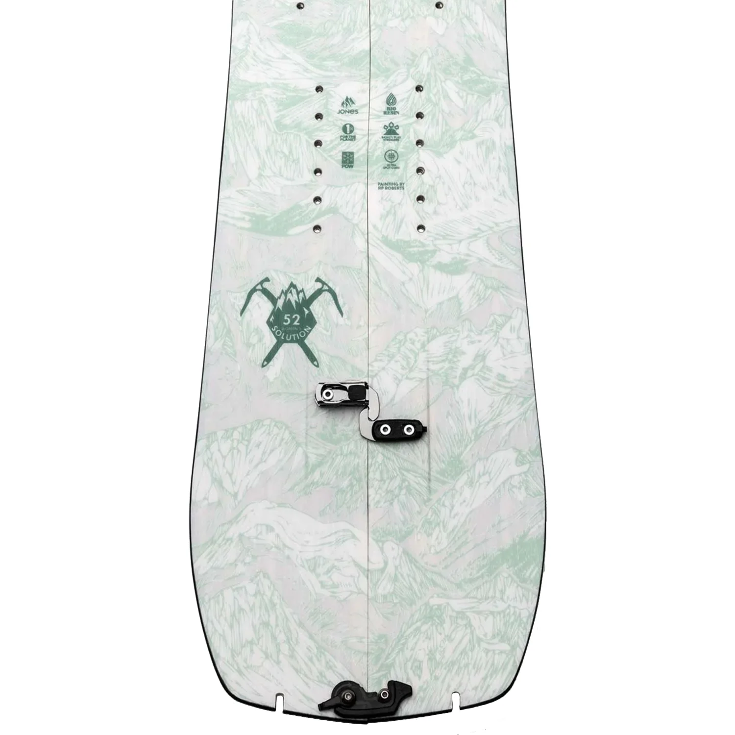 Jones Women's Solution Splitboard 2027 - Image 3