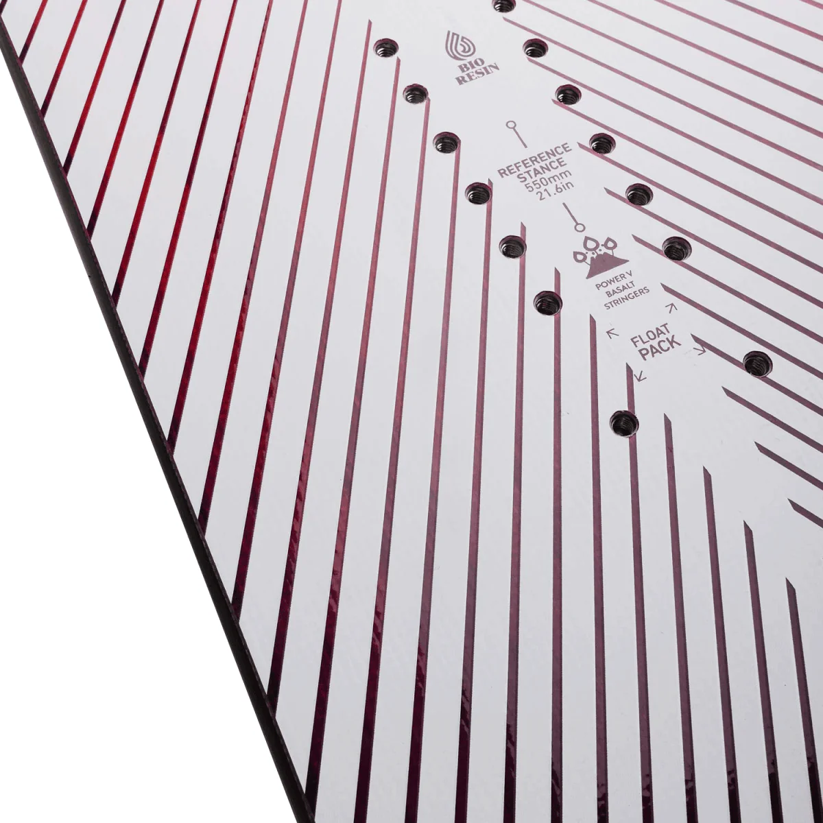 Jones Women's Stratos Snowboard 2025 - Image 2