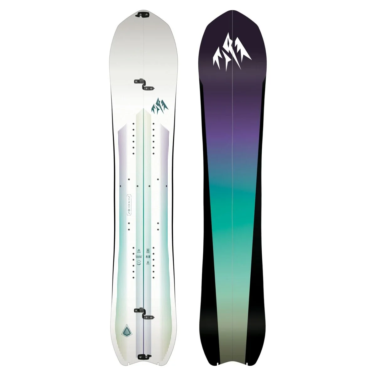 Jones Women's Stratos Splitboard 2027 - Image 2