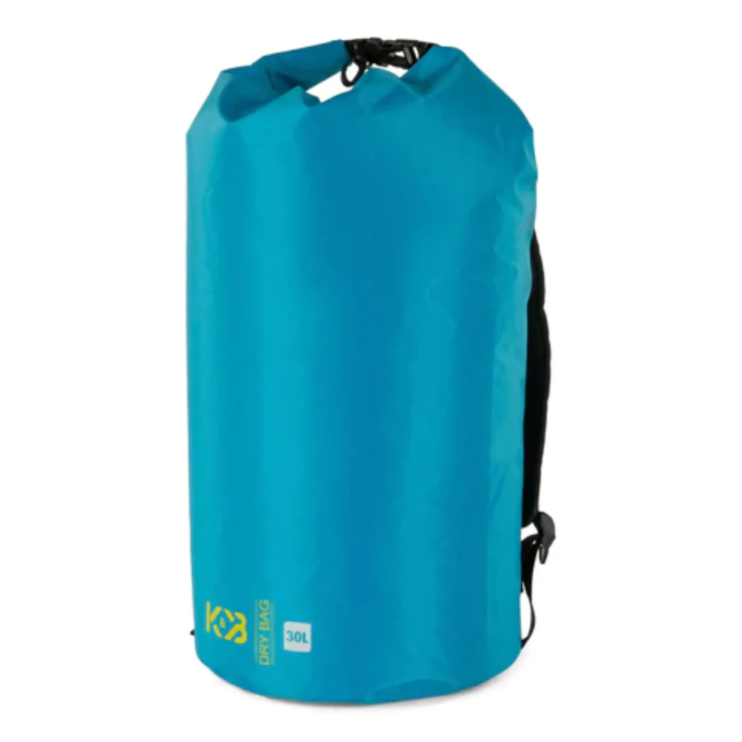 K&B Dry Bag 30L Teal - Image 4