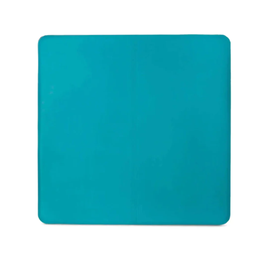 K&B Inflatable Dock 10 x 10 Feet Teal - Image 3