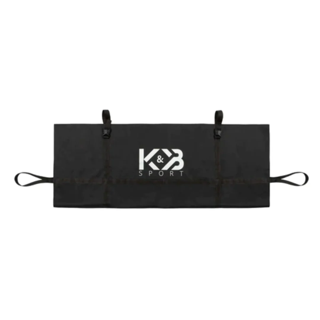 K&B Inflatable Dock 10 x 10 Feet Teal - Image 6