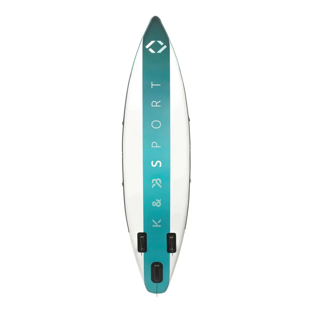 K&B Inflatable SUP Package 11' Blue - Image 2