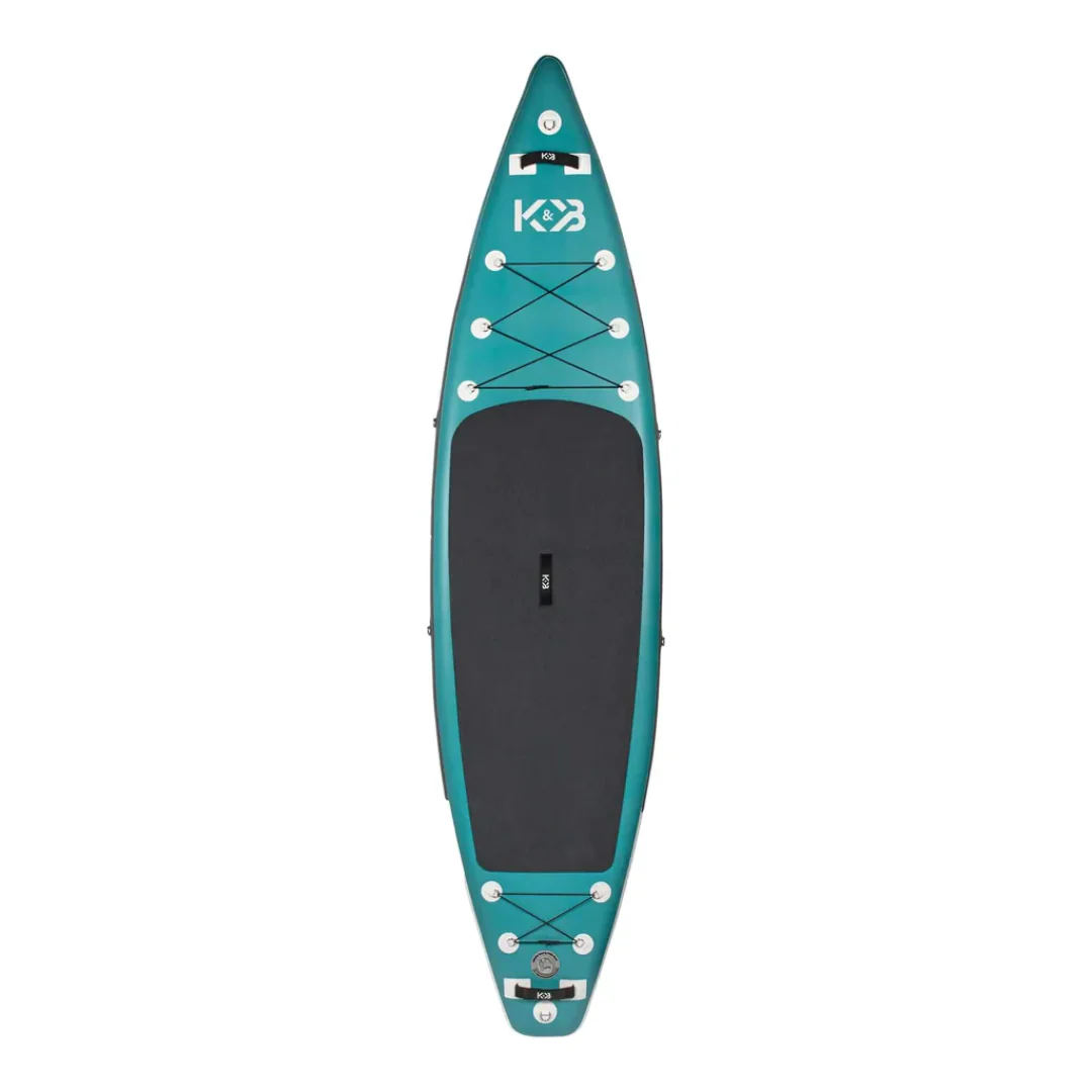 K&B Inflatable SUP Package 11' Blue - Image 3