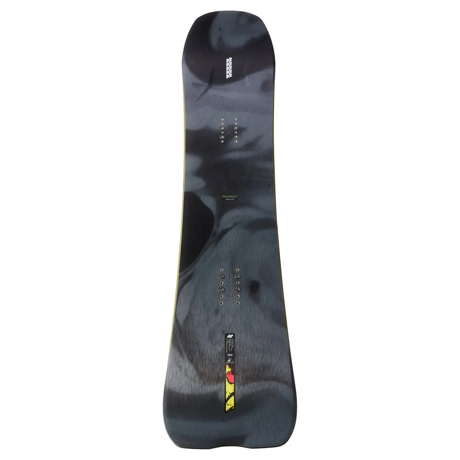 K2 Alchemist Snowboard 2026 - Image 2