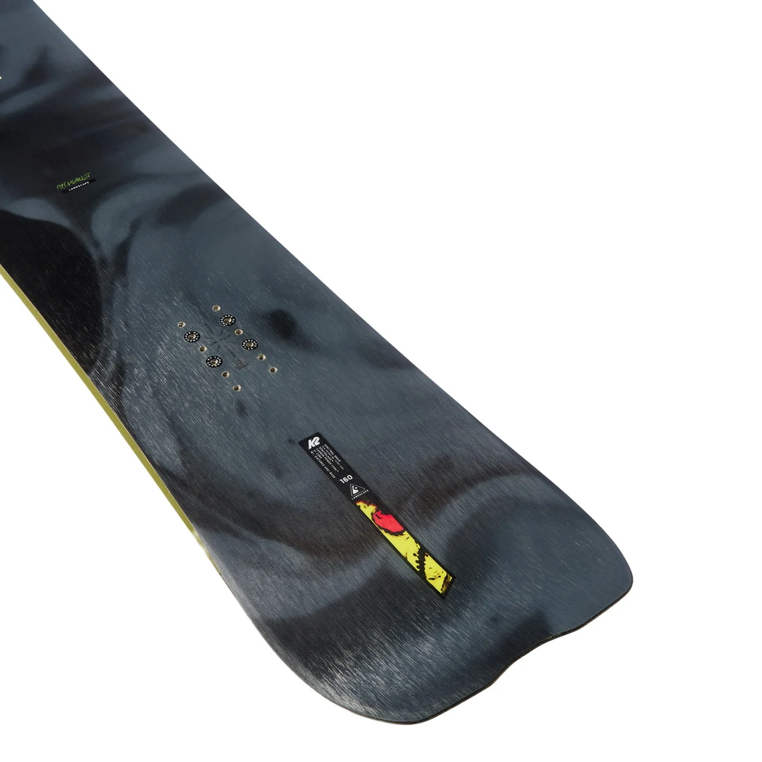 K2 Alchemist Snowboard 2026 - Image 5
