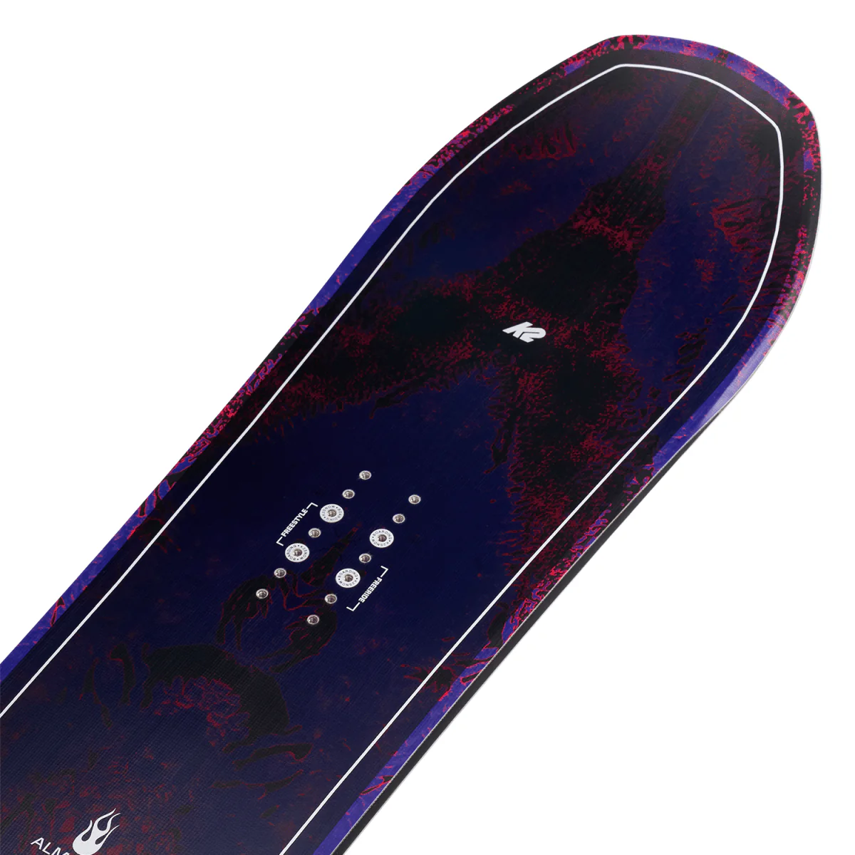 K2 Almanac Snowboard 2026 - Image 3