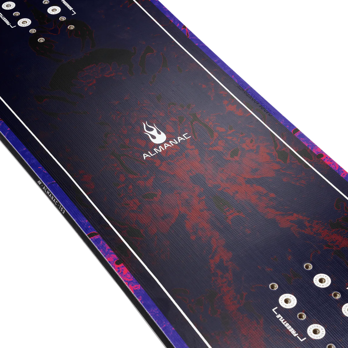 K2 Almanac Snowboard 2026 - Image 4