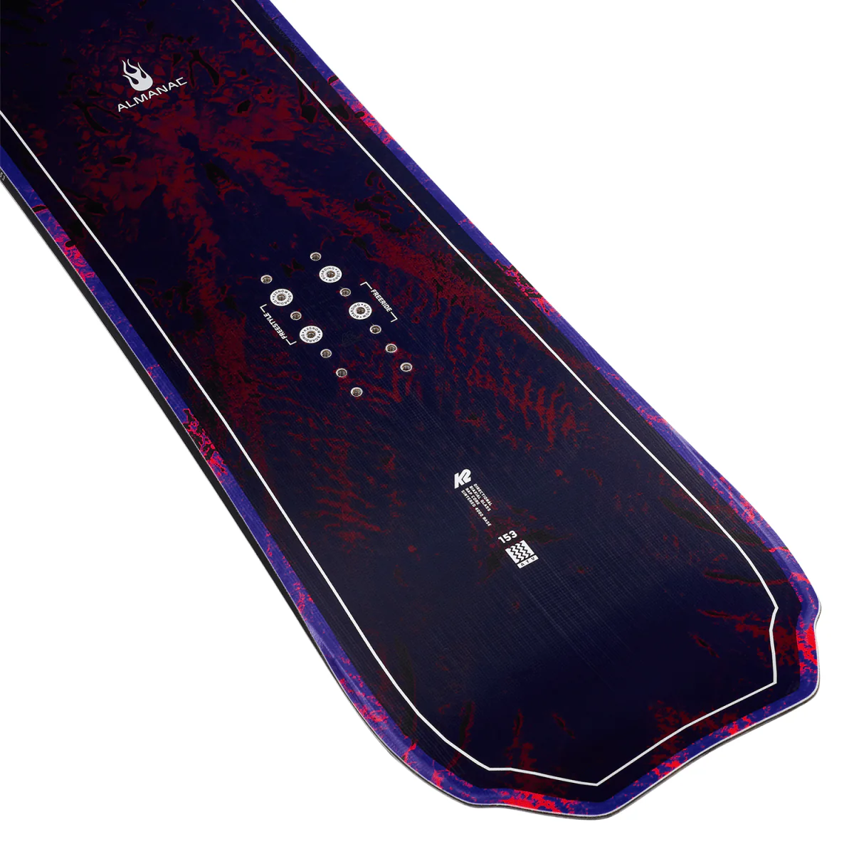 K2 Almanac Snowboard 2026 - Image 5