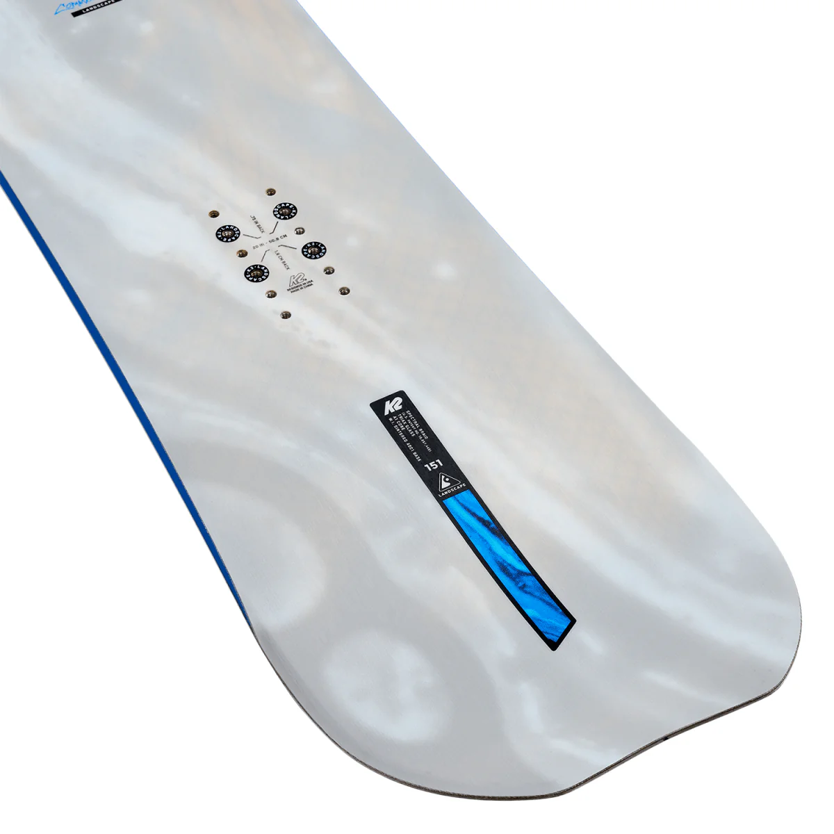 K2 Commonwealth Snowboard 2026 - Image 5