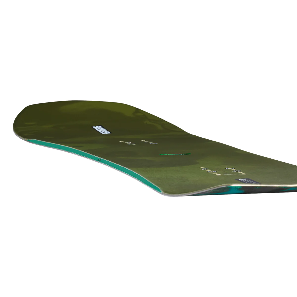 K2 Excavator Snowboard 2026 - Image 2