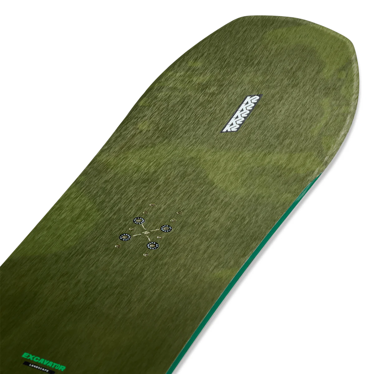 K2 Excavator Snowboard 2026 - Image 3
