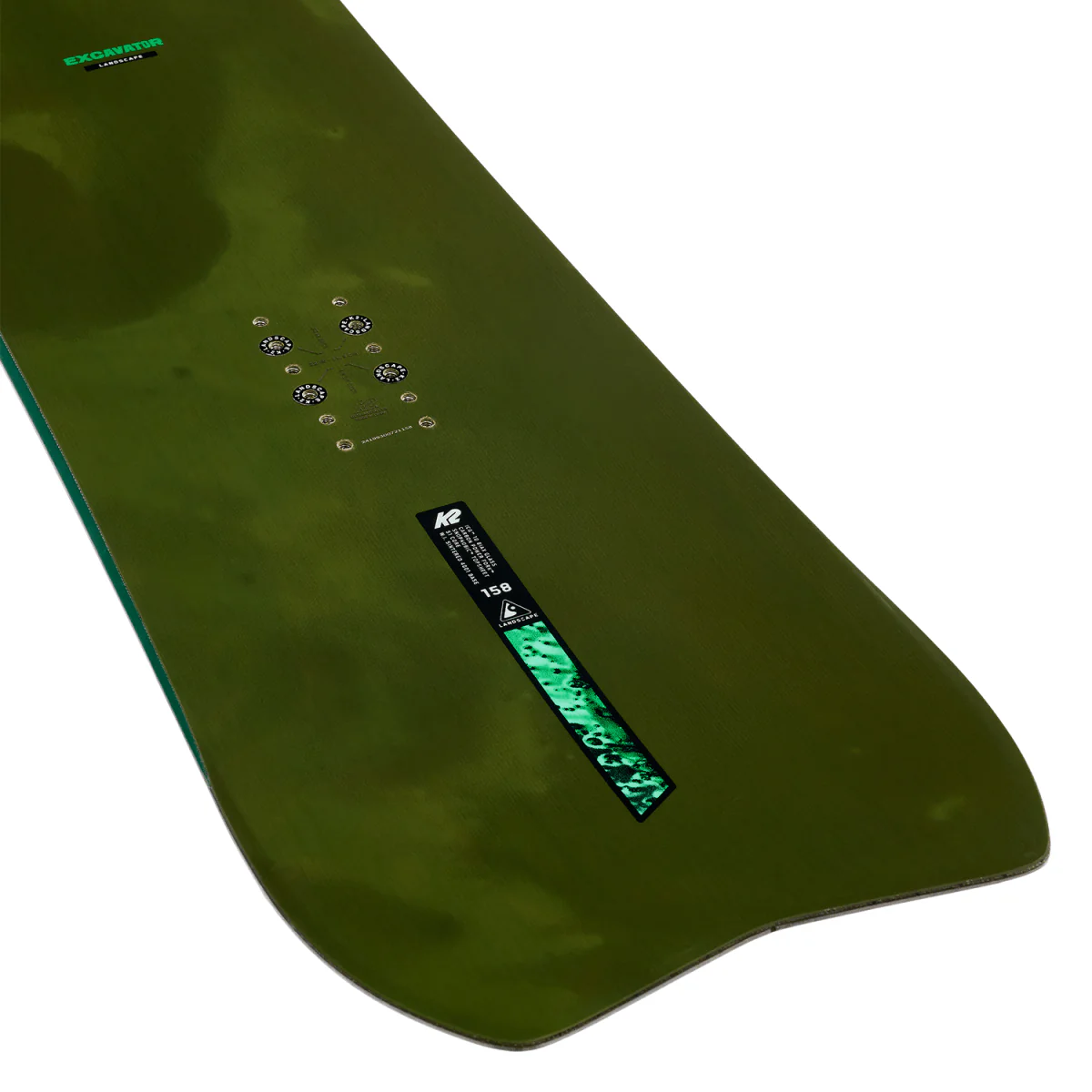 K2 Excavator Snowboard 2026 - Image 5