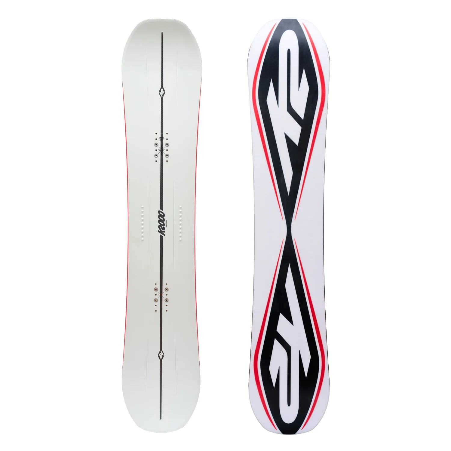 K2 K2000 ATSB Snowboard 2026