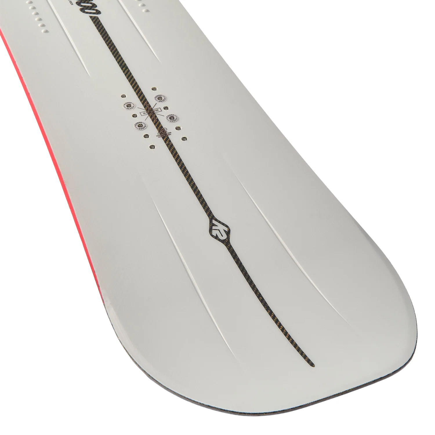 K2 K2000 ATSB Snowboard 2026 - Image 4