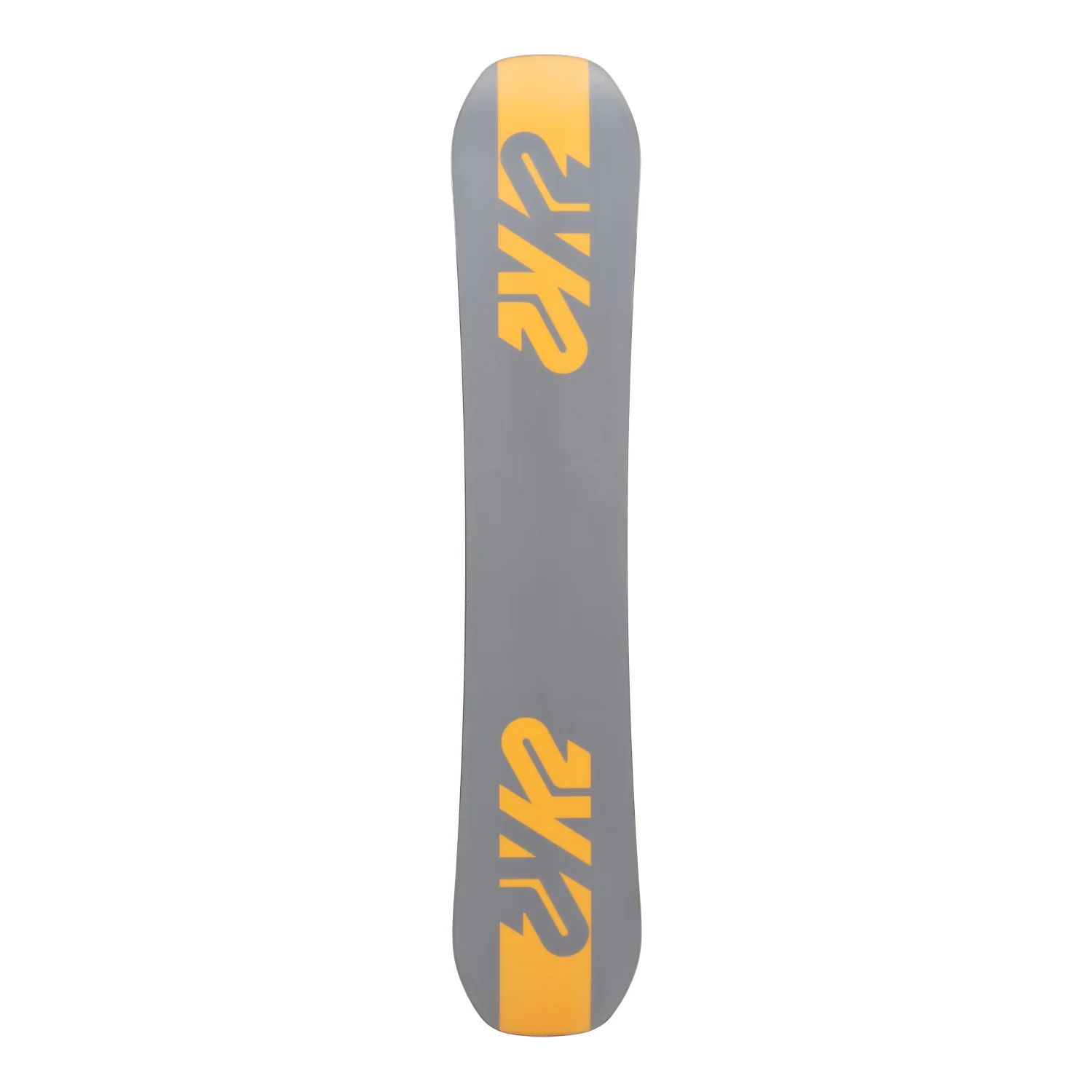 K2 Men's Afterblack Snowboard 2024 - Image 2