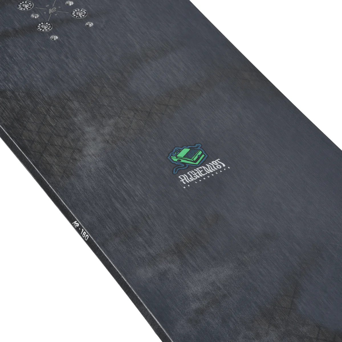 K2 Alchemist Snowboard 2025 - Image 4