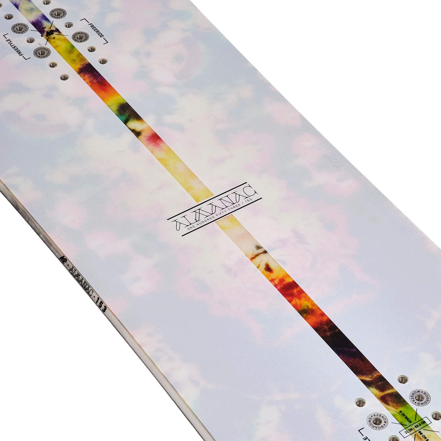 K2 Almanac Snowboard 2025 - Image 4