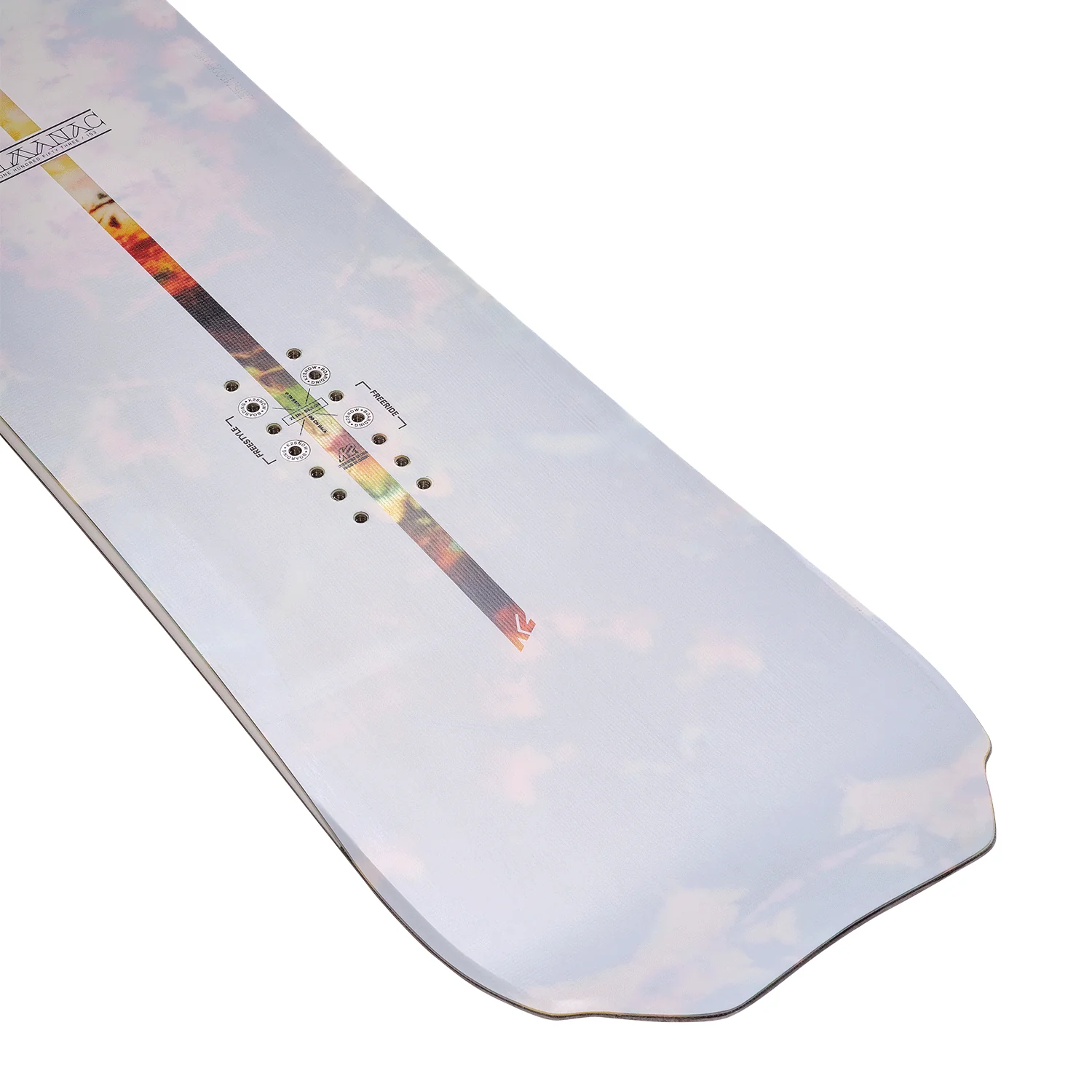 K2 Almanac Snowboard 2025 - Image 5