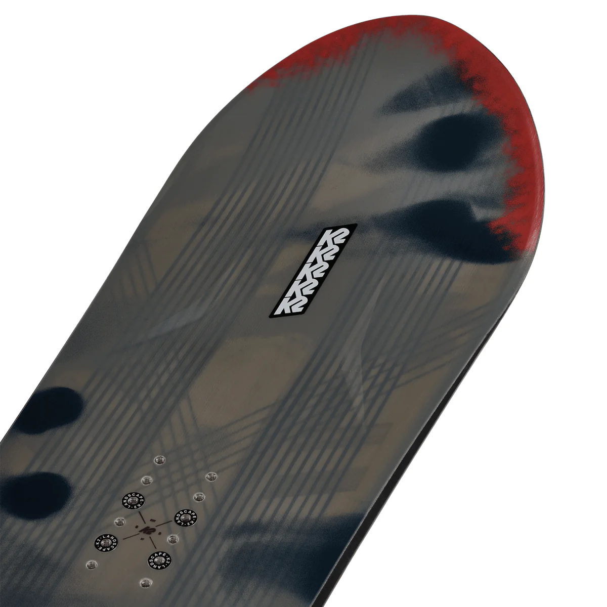 K2 Antidote Snowboard 2025 - Image 3