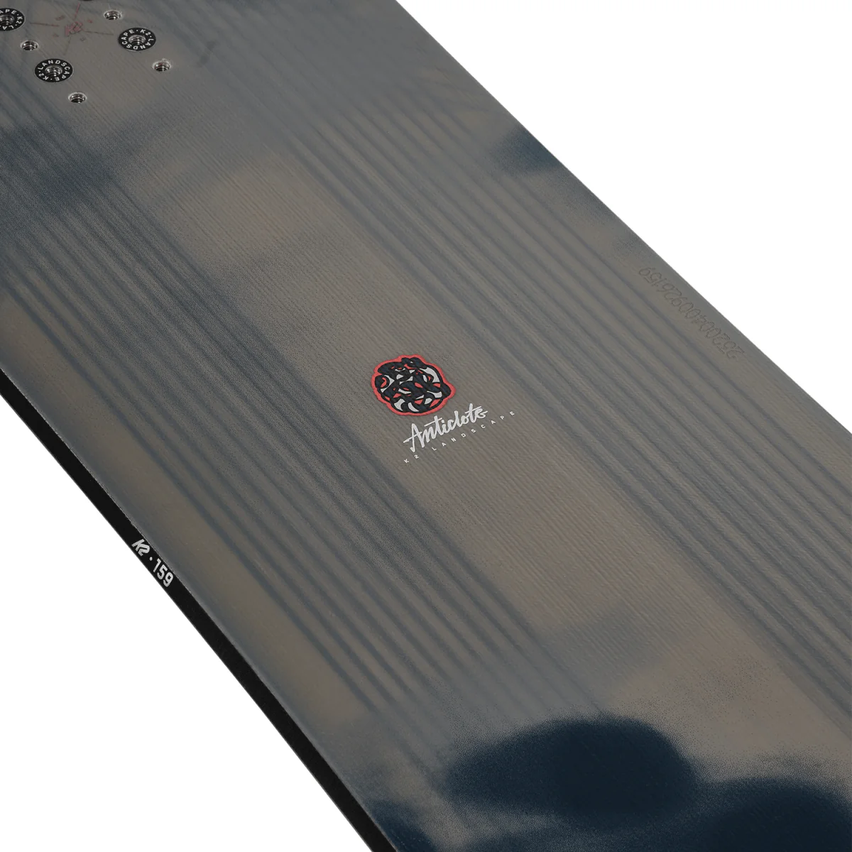 K2 Antidote Snowboard 2025 - Image 4