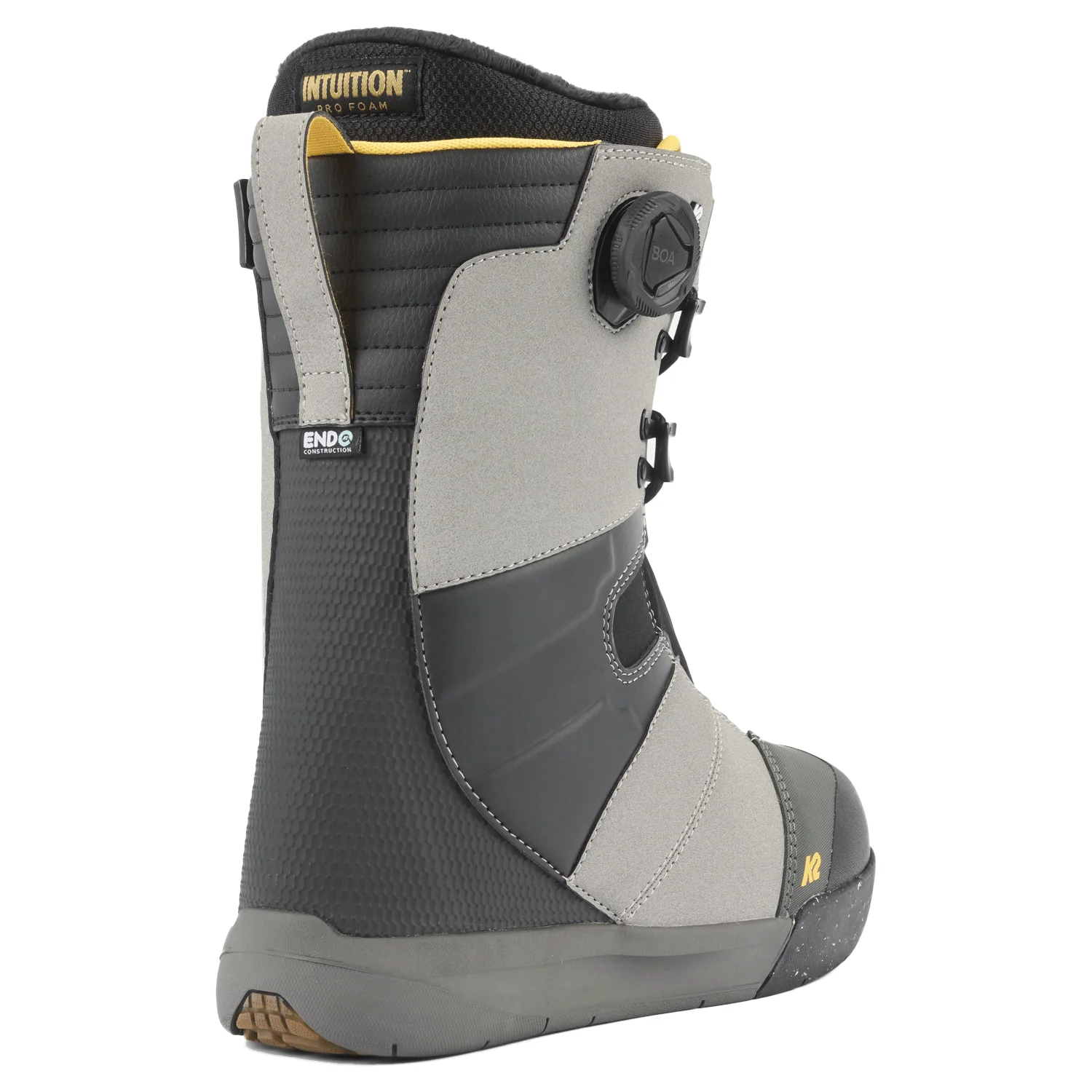 K2 Men's Evasion Snowboard Boots 2024 Workwear/Curtis Ciszek - Image 2